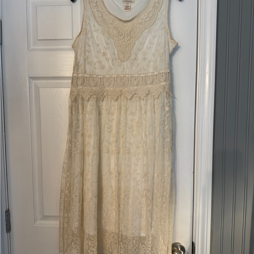 Sundance Juliette Lace Dress